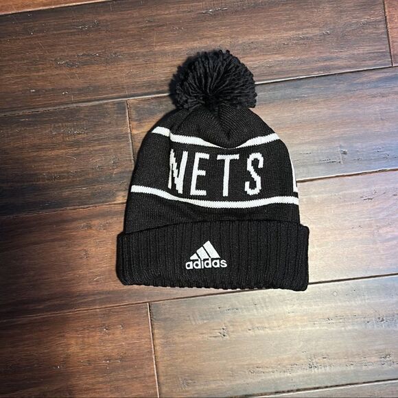 Brooklyn Nets Beanie - Picture 2 of 3